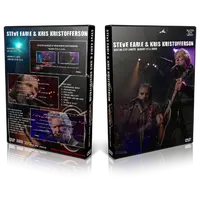 Artwork Cover of Steve Earle 2009-08-21 DVD Austin Proshot