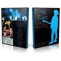 Artwork Cover of The Cure 1997-10-31 DVD New York City Audience