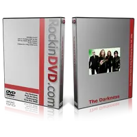 Artwork Cover of The Darkness 2006-06-03 DVD Nurburgring Proshot