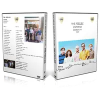 Artwork Cover of The Feelies 2009-09-13 DVD Brooklyn Proshot