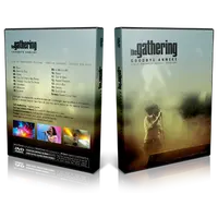 Artwork Cover of The Gathering  2007-08-04 DVD Ankkarock Festival Audience