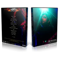Artwork Cover of The National 2008-08-09 DVD Haldern Proshot