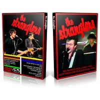 Artwork Cover of The Stranglers 1980-08-19 DVD Various Audience