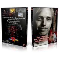 Artwork Cover of Tom Petty 1999-05-16 DVD VH1 Behind The Music Proshot
