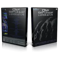 Artwork Cover of Van Der Graaf Generator 2005-11-05 DVD Leverkusen Proshot