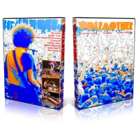Artwork Cover of Wolfmother 2005-12-03 DVD Sydney Proshot