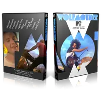 Artwork Cover of Wolfmother 2005-12-12 DVD Melbourne Proshot
