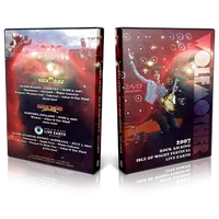 Artwork Cover of Wolfmother Compilation DVD Summer of Seven Proshot