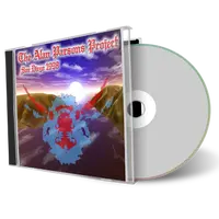 Artwork Cover of Alan Parsons 1998-07-22 CD San Diego Audience