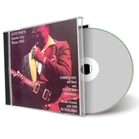 Artwork Cover of Albert King Compilation CD Texas 83 Audience