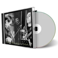 Front cover artwork of   CD