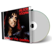 Artwork Cover of Alice Cooper 1987-03-06 CD Cincinnati Soundboard