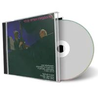 Front cover artwork of   CD