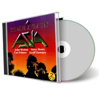 Front cover artwork of   CD