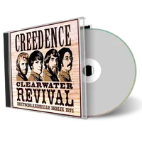 Front cover artwork of   CD