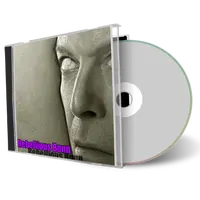 Artwork Cover of David Bowie 2002-09-29 CD Bonn Audience