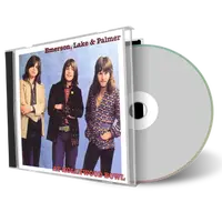 Front cover artwork of   CD