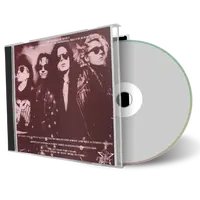 Artwork Cover of Sisters of Mercy 1990-10-20 CD Drogheda Audience