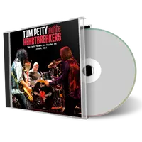 Artwork Cover of Tom Petty 2013-06-08 CD Los Angeles Audience