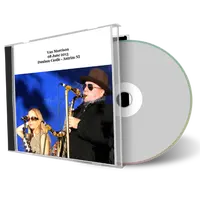 Artwork Cover of Van Morrison 2013-06-08 CD Antrim Audience