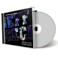 Artwork Cover of Jeff Beck 2009-02-11 CD Kanagawa Audience