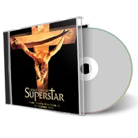 Artwork Cover of Jesus Christ Superstar 1974-12-13 CD Providence Audience