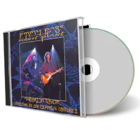 Front cover artwork of   CD