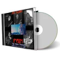 Artwork Cover of Jon Olivas Pain 2009-05-29 CD Kerkrade Audience