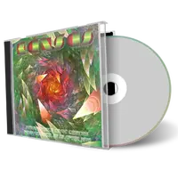 Artwork Cover of Kansas 1976-04-13 CD Providence Audience