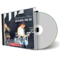 Artwork Cover of Kyuss 1995-07-28 CD Austin Audience