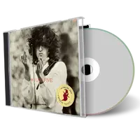 Artwork Cover of Led Zeppelin 1973-06-02 CD San Francisco Soundboard