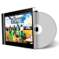 Artwork Cover of Led Zeppelin Compilation CD Parklife Audience