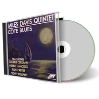 Artwork Cover of Miles Davis Compilation CD Cote Blues Soundboard