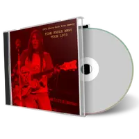 Artwork Cover of Neil Young 1973-01-09 CD Detroit Audience