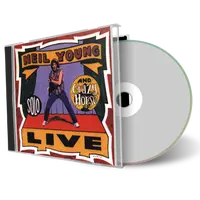Artwork Cover of Neil Young Compilation CD 1987 Life Tour Audience