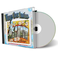 Artwork Cover of Paul McCartney 1976-05-18 CD Atlanta Audience