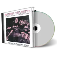 Artwork Cover of Pink Floyd 1969-05-09 CD Southampton Audience