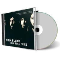 Artwork Cover of Pink Floyd 1974-11-15 CD London Audience
