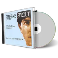 Artwork Cover of Prefab Sprout 2000-04-05 CD Various Soundboard