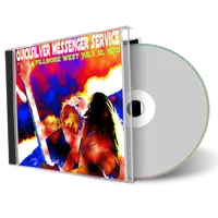Artwork Cover of Quicksilver Messenger Service 1970-07-10 CD San Francisco Soundboard