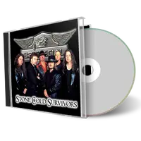 Front cover artwork of   CD