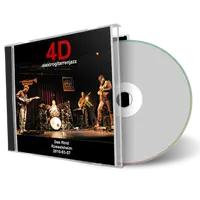 Artwork Cover of 4D 2010-03-07 CD Ruesselsheim Audience
