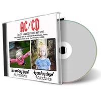 Artwork Cover of ACDC 2010-03-16 CD Osaka Audience