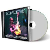 Artwork Cover of Ace Frehley 2010-02-05 CD Melbourne Audience