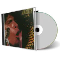 Artwork Cover of Aerosmith 1993-07-31 CD Costa Mesa Audience
