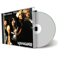 Front cover artwork of   CD