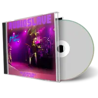 Artwork Cover of Audioslave 2005-07-05 CD Montreux Soundboard