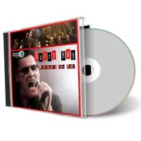 Artwork Cover of Barry Hay Compilation CD Amsterdam 2008 Soundboard