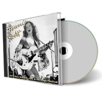 Artwork Cover of Bonnie Raitt 1977-04-23 CD New Orleans Soundboard