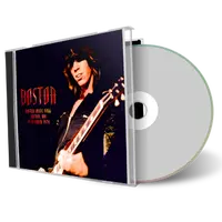 Artwork Cover of Boston 1976-10-16 CD Boston Audience
